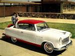 Nash Rambler Custom Country Club 1955 года